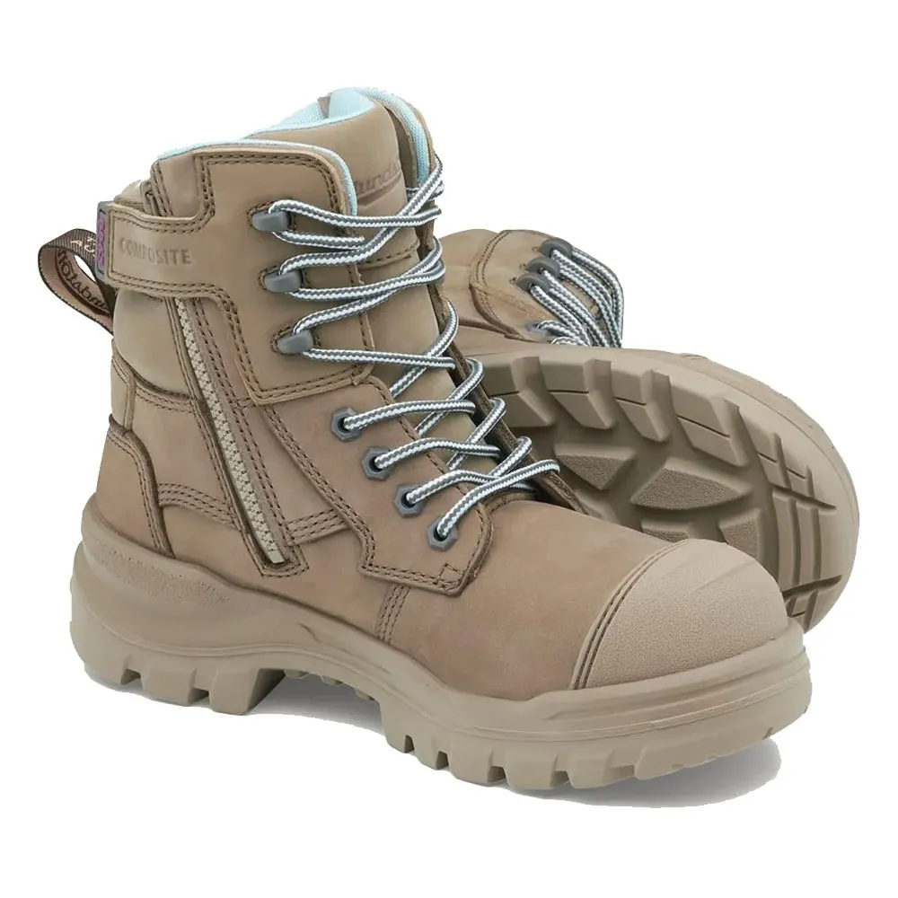 8863 Women's RotoFlex Safety Boots