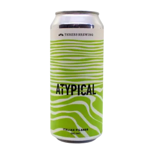 Atypical (Italian Pilsner)