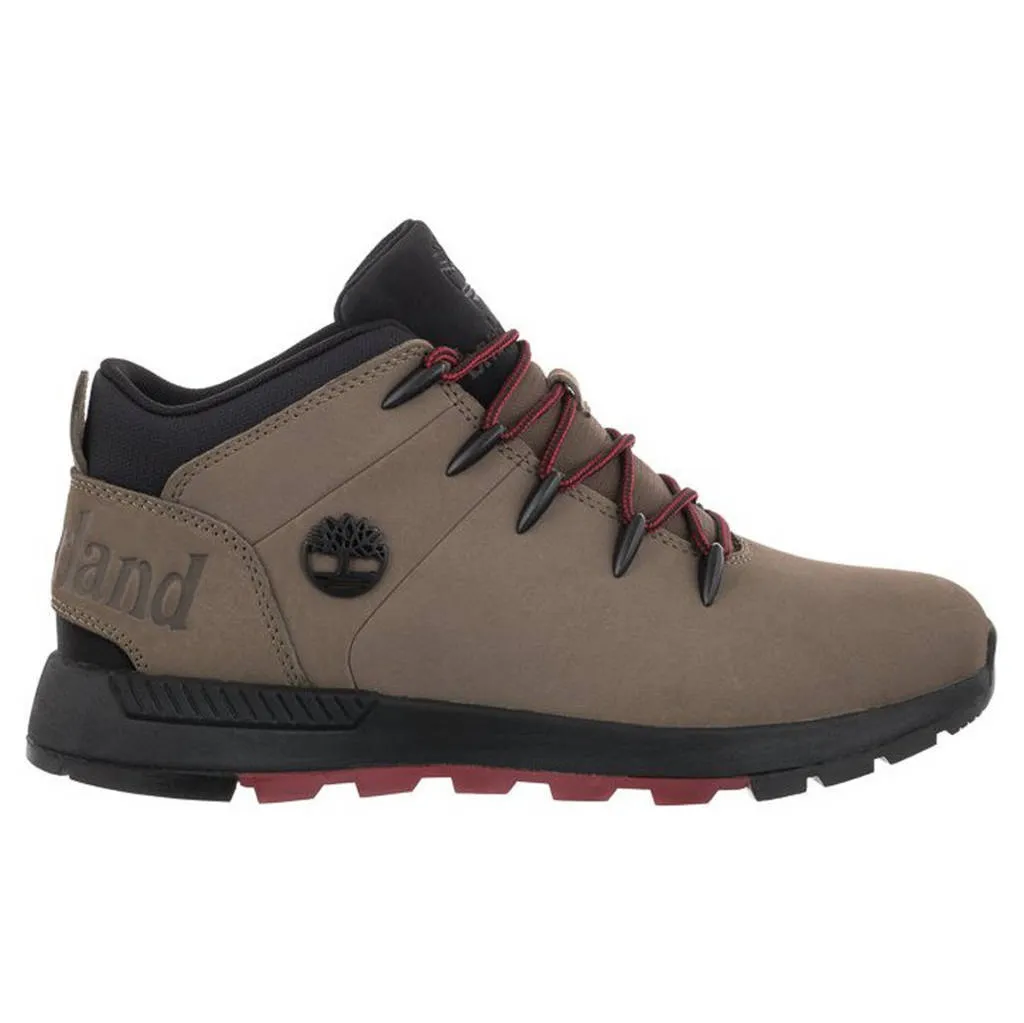 Timberland Sprint Trekker Mid Nubuck Men's Ankle Trekking Boots